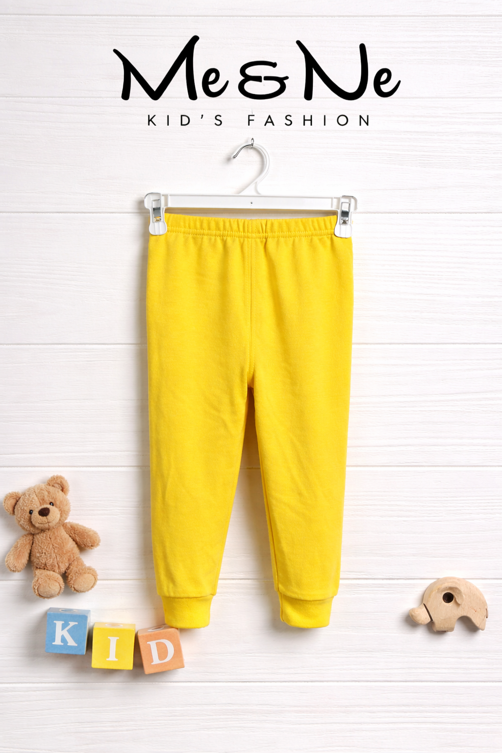 Cute Tiger Kids Two-Piece Outfit – Day & Night Wear